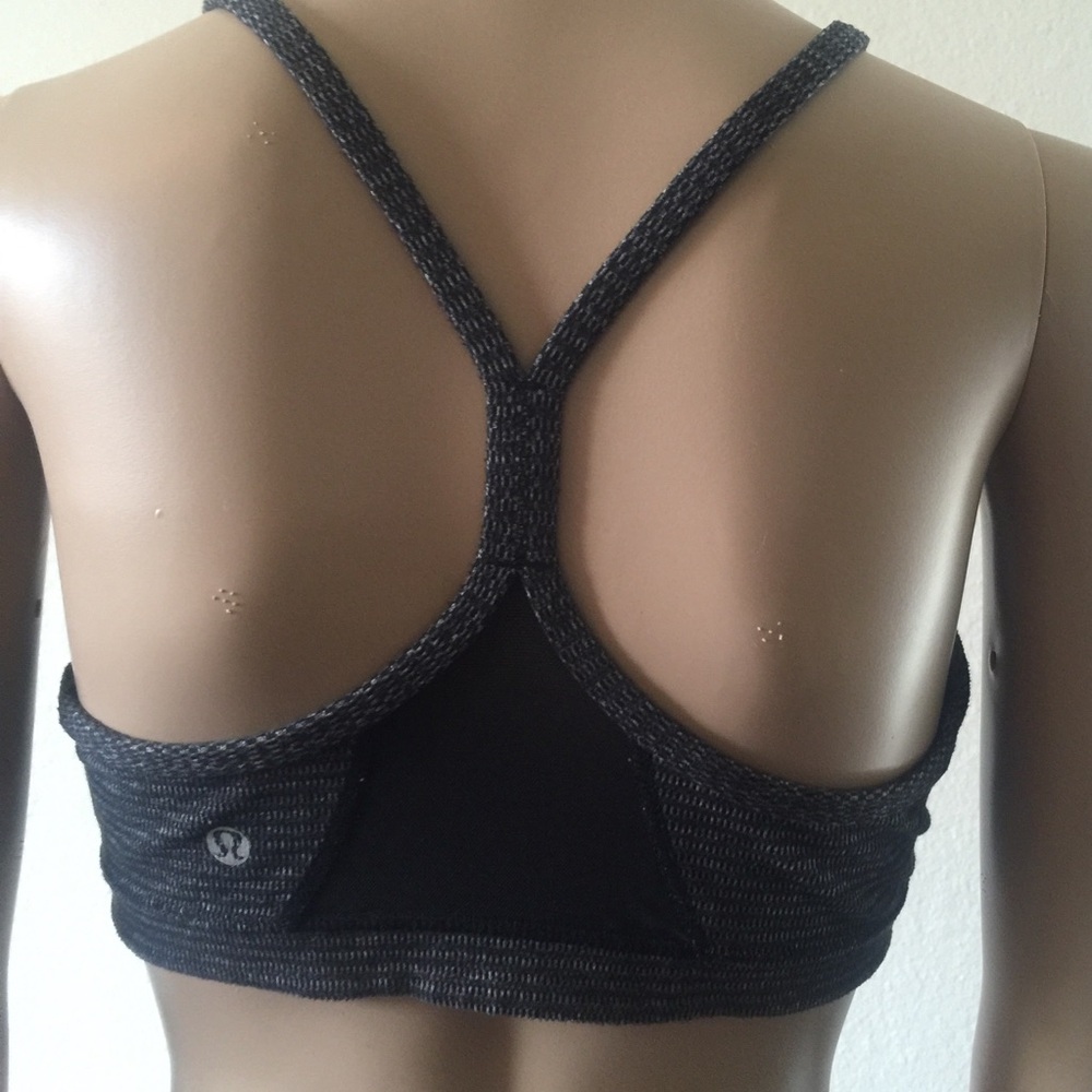 Lululemon Bra coco pique